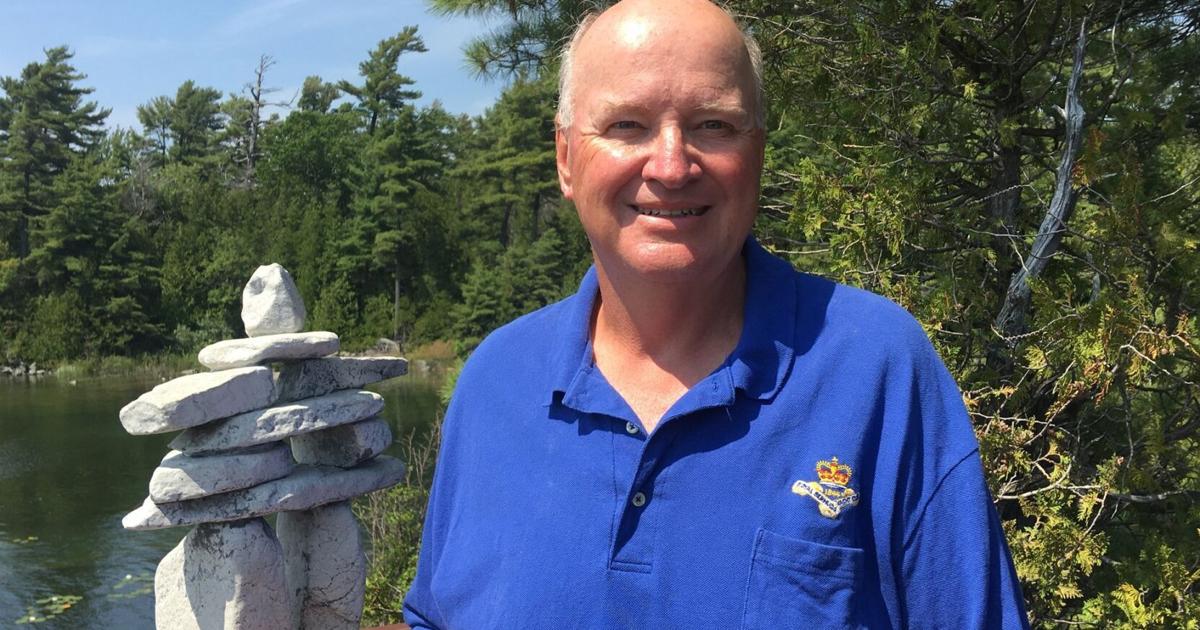 Gary Parry Gary French vies for another term on council in Archipelago Township