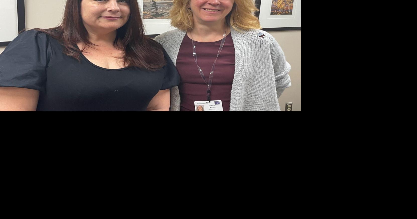 Hospice West Parry Sound supports the community