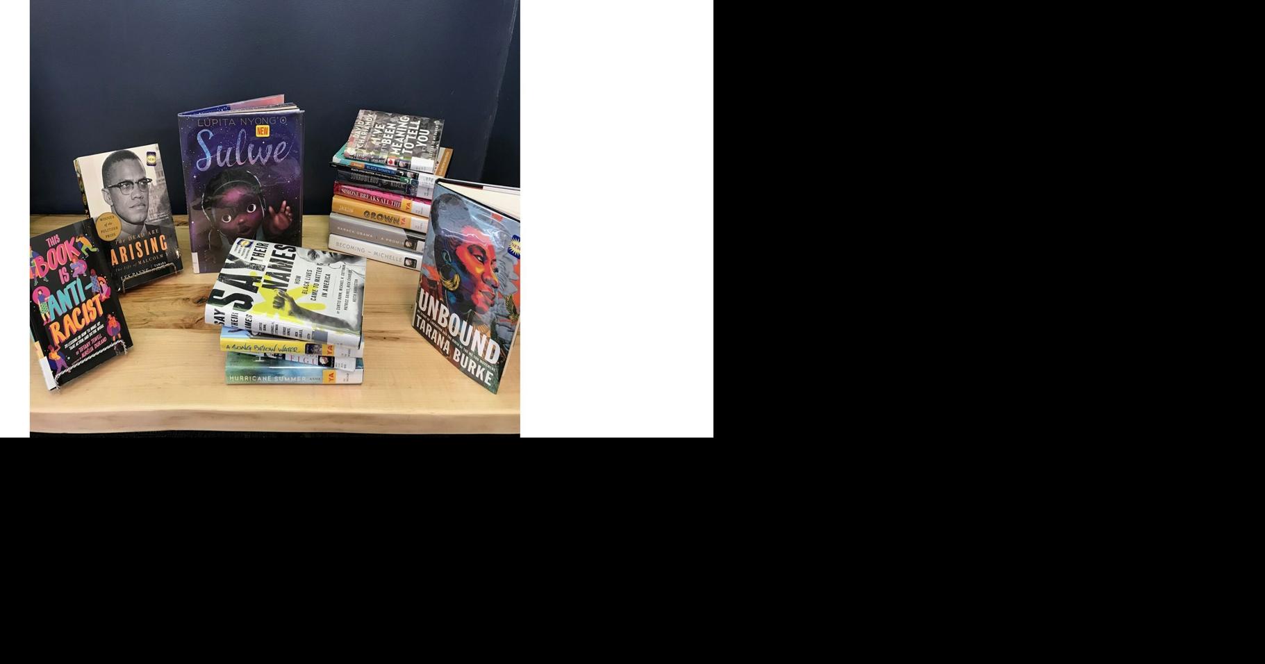 Parry Sound Public Library celebrates Black History Month