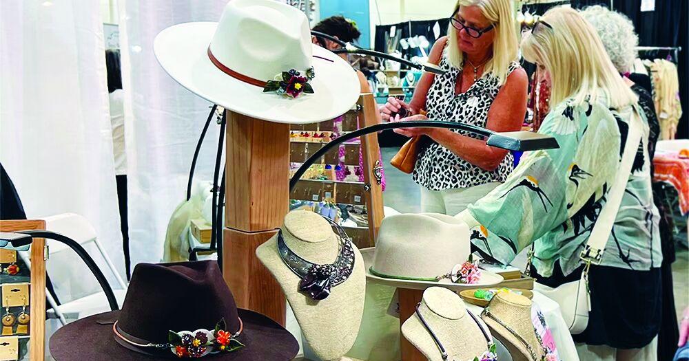 Celebrating Creativity: Artazan Handcraft Market returns to Pasadena Convention Center
