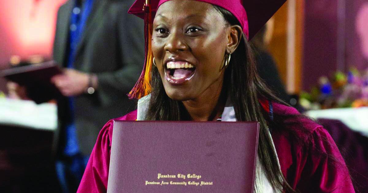 ‘Removing Barriers’: Pasadena City College recognized for supporting Black students