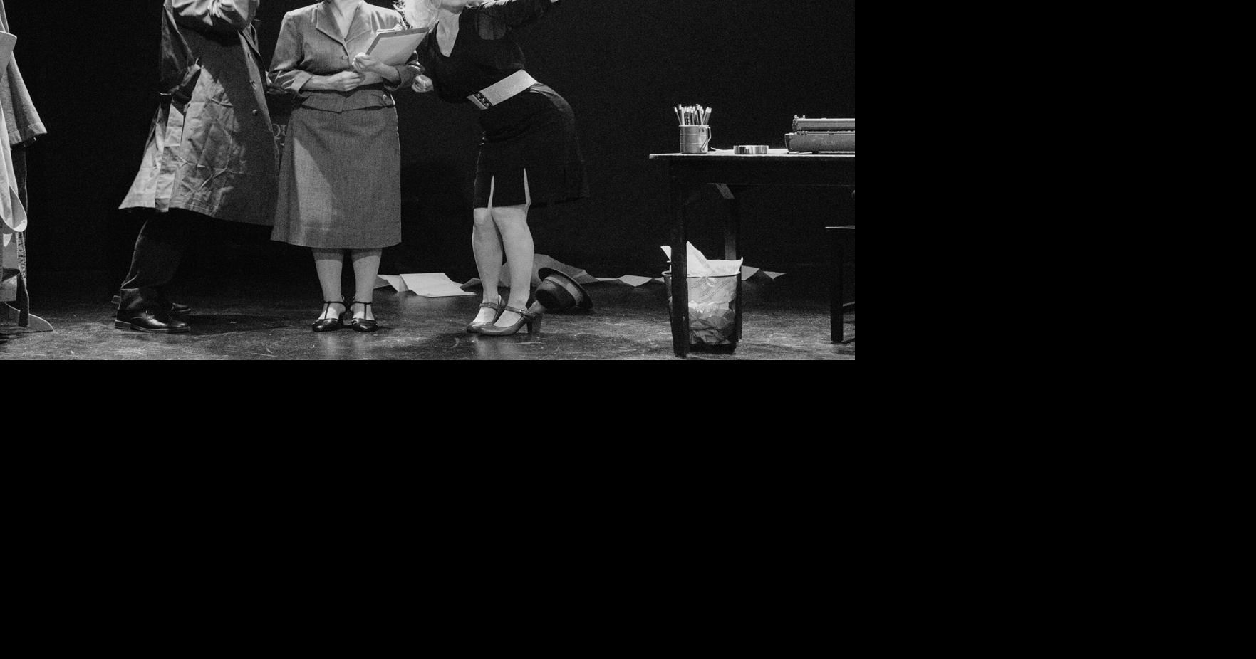 Film Noir Inspired: Echo Theater Company and Theatre Ghosts present ‘Dead Man’