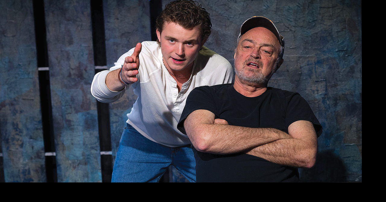 Dramatizing Betrayal: Theater tackles Jan. 6 case that turned son ...