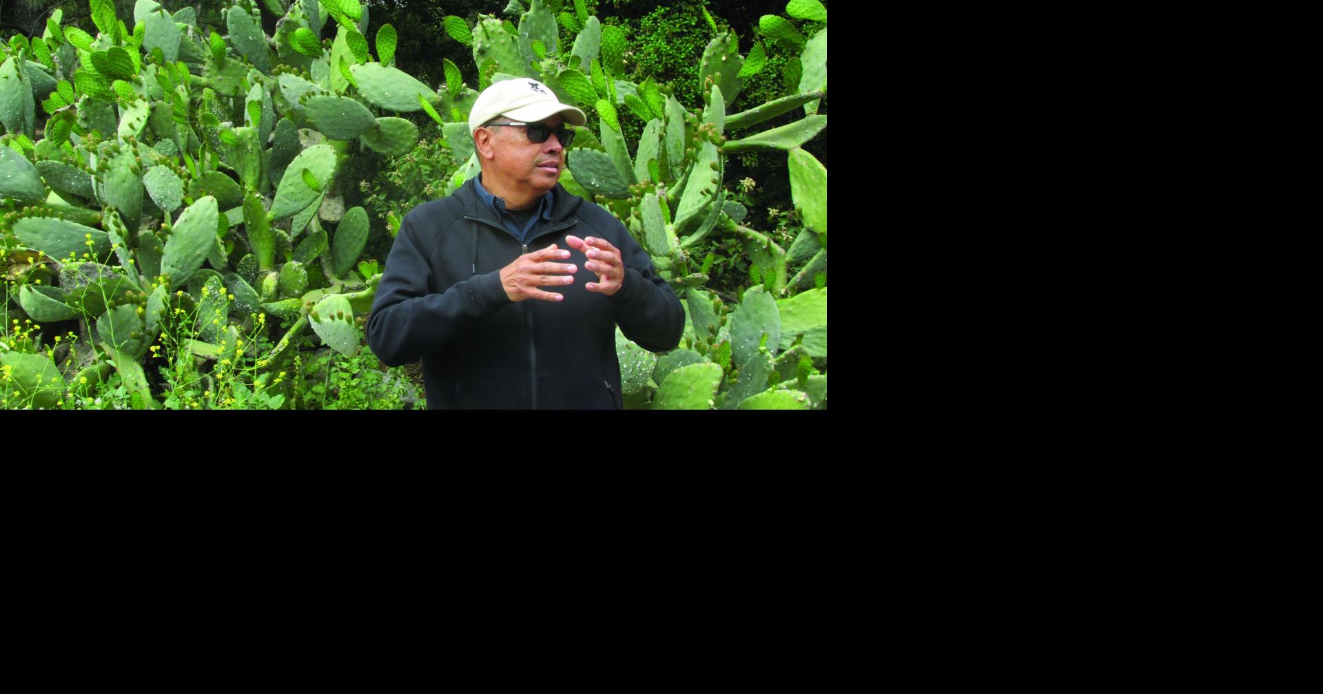 Prickly Pear Cactus Ambassador: Pasadena City College presentation showcases health benefits of plant