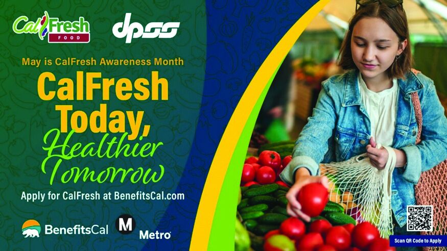 How CalFresh helps to build healthier communities | Feature Stories ...