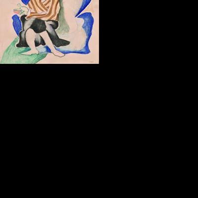 ‘Dear Little Friend’: Norton Simon Museum exhibit offers view into life of Galka Scheyer