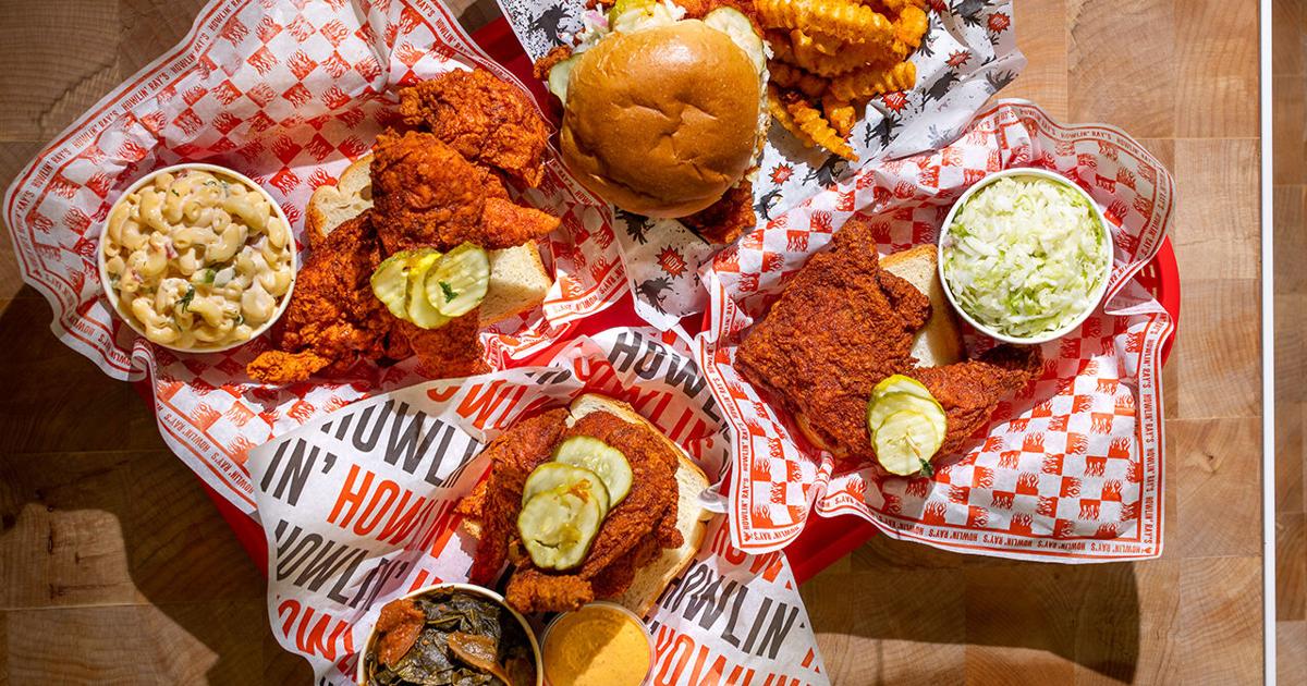 Howlin’ Ray’s: Hot chicken champs arrive on Arroyo | Dining ...