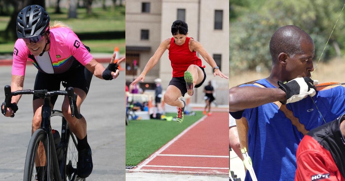 Going for Gold Pasadena Senior Games set to begin in May Sports