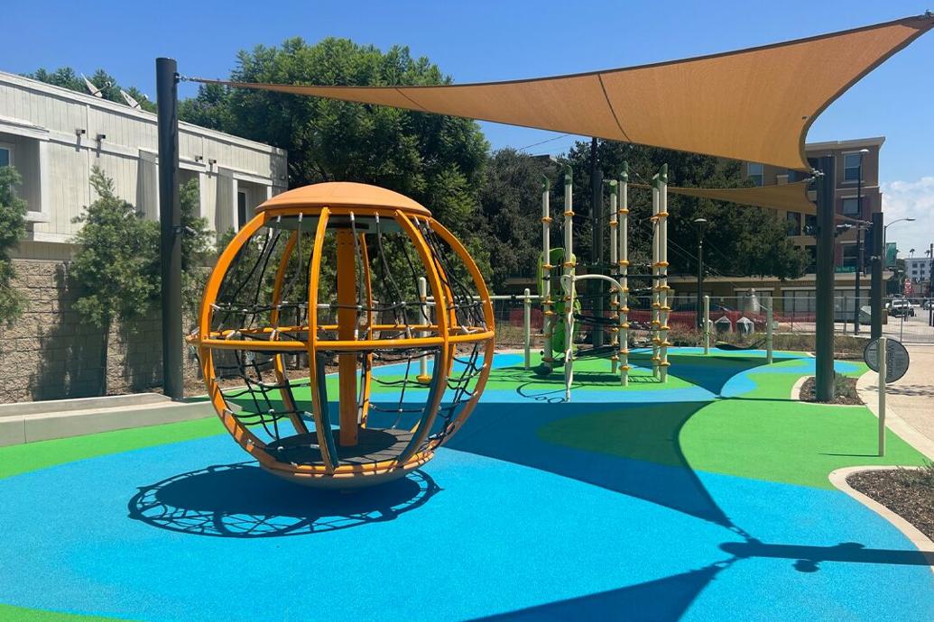 Playhouse Village Park celebrates grand opening News