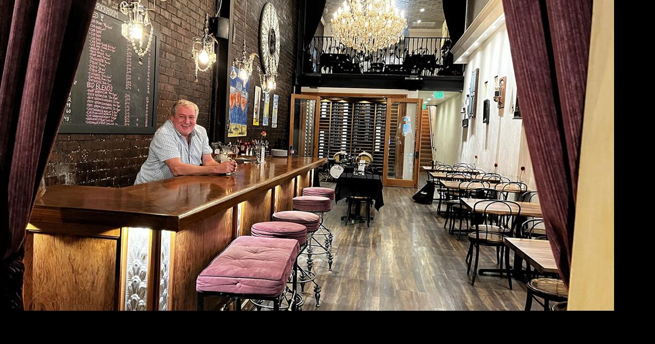 Urban Press Winery brings back the fun Dining