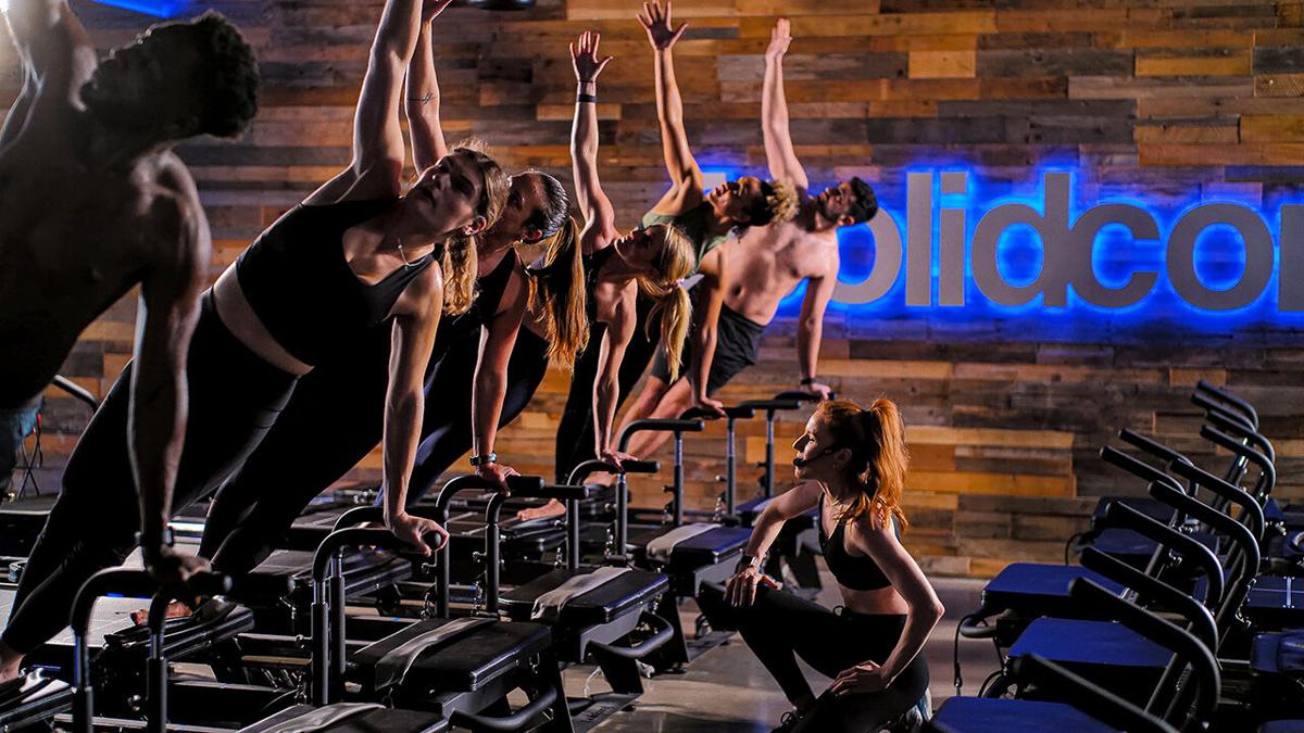 National fitness brand Solidcore to launch studio in Pasadena