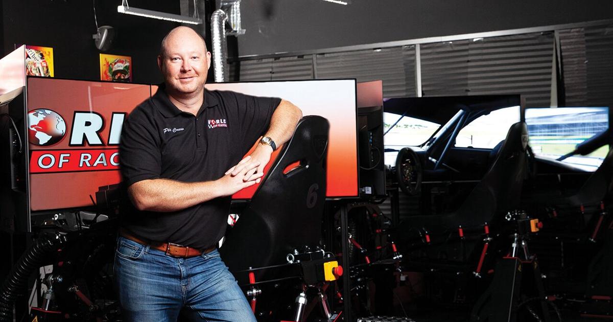 Fueling Talent: World of Racing provides premier sim racing | Feature ...