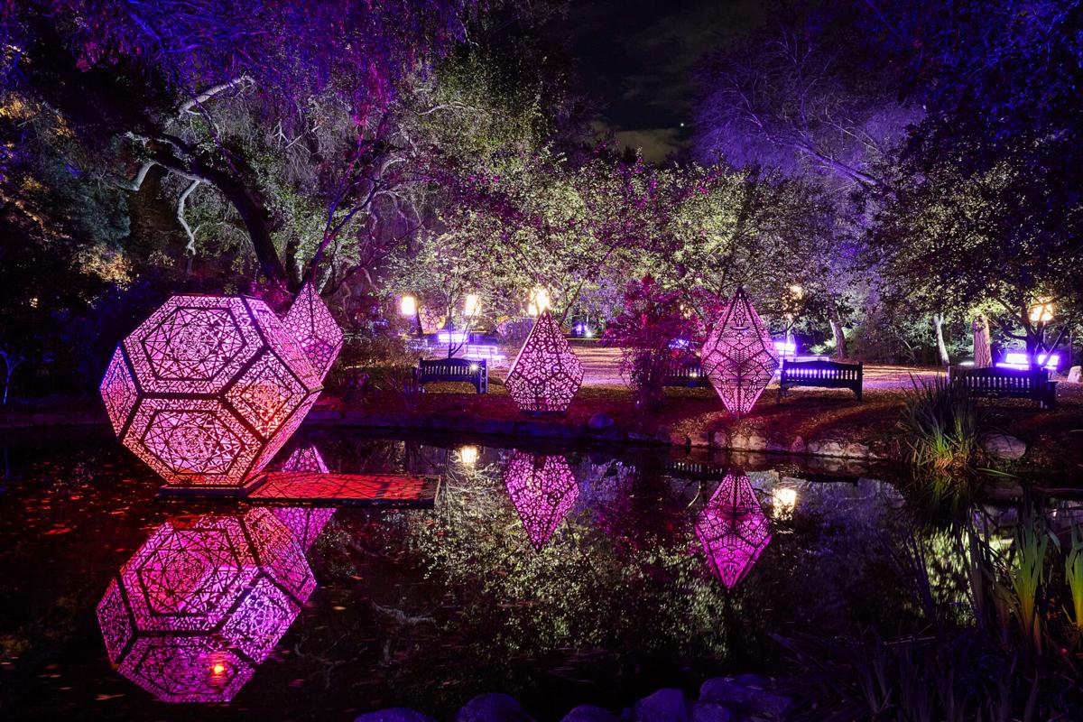 Descanso Gardens Enchanted Forest Promo Code - wide 7