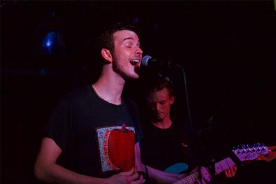 Terry Rocker USC sophomore Mason Summit opens for veteran Brit rocker Terry Reid at ...