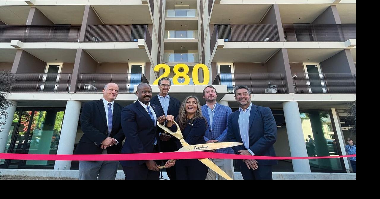 Pasadena Studios: City welcomes 1st affordable micro-unit development ...