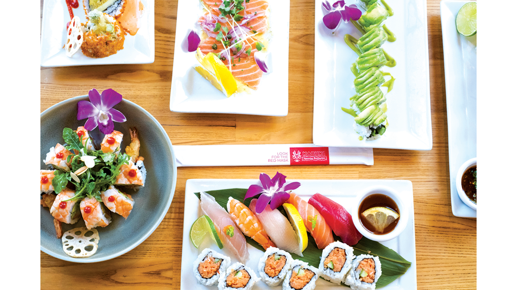 A New Chapter: Kabuki Japanese Restaurant prepares to show off new