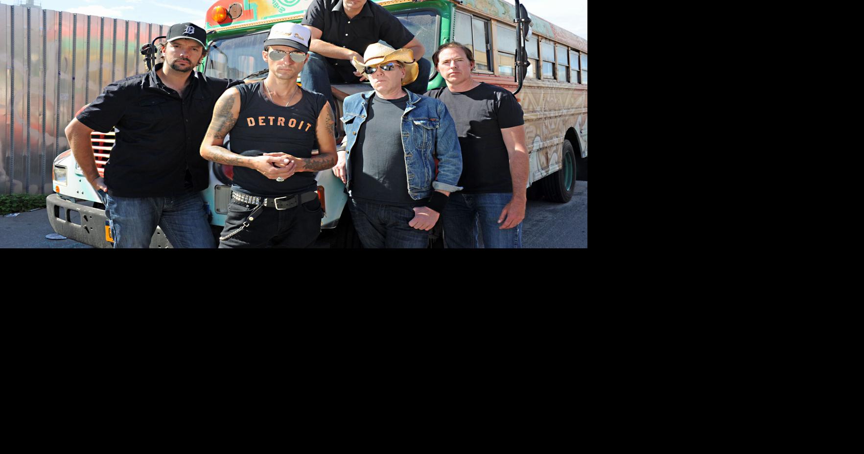 Rockers Sponge are ‘ecstatic’ about Everclear’s kindness | Arts ...