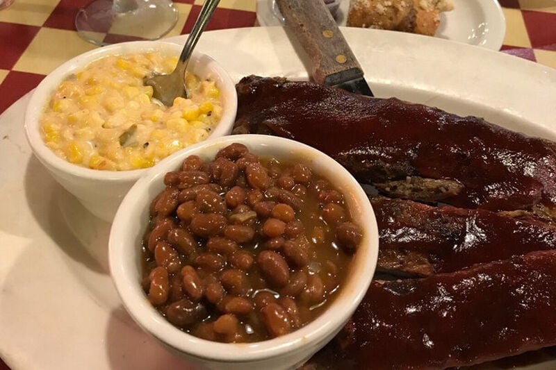 Robin's woodfire bbq hotsell