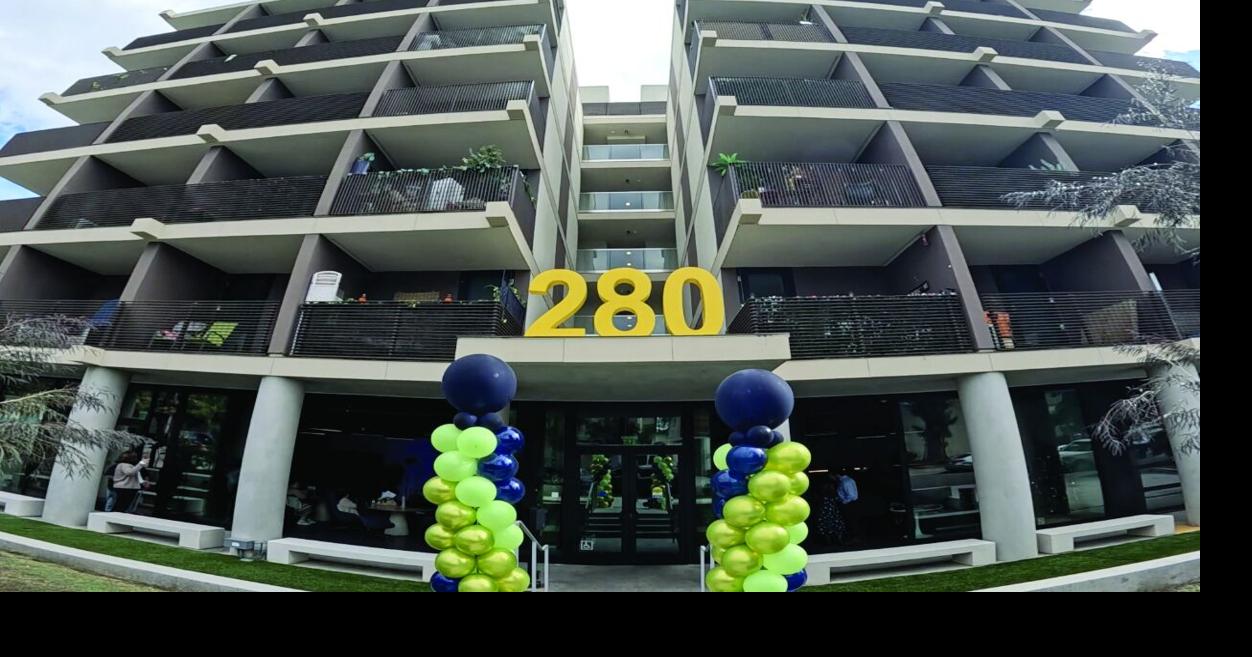 The Keys to Hope: Opening Doors initiative offers affordable housing, one micro unit at a time