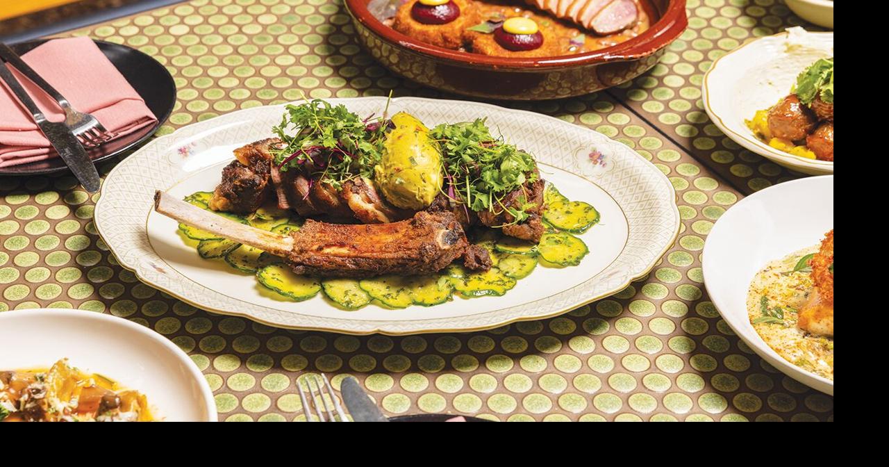 Passionate About Food: Spouses pursue their love with Agnes Restaurant ...