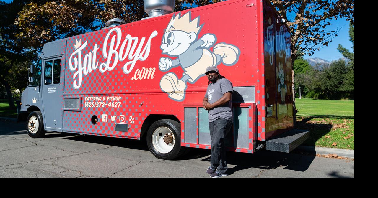 American-style food truck feeding the city of Pasadena | Dining