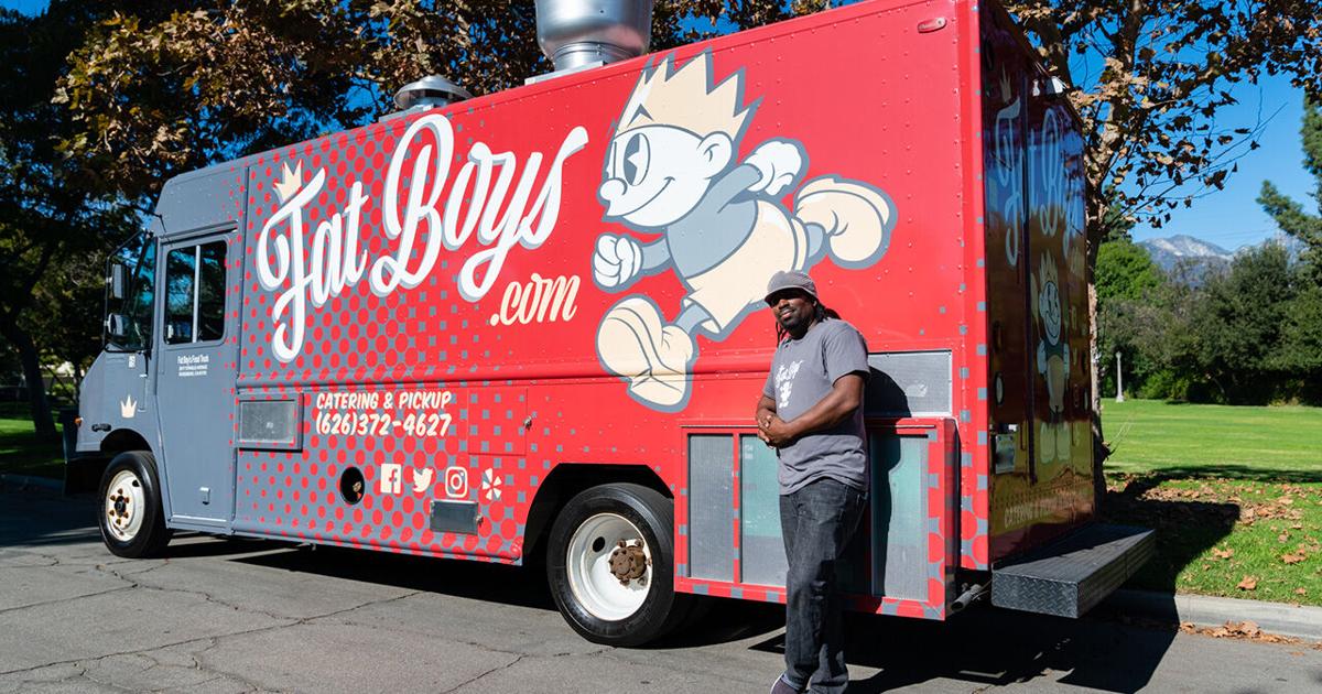 American-style food truck feeding the city of Pasadena | Dining