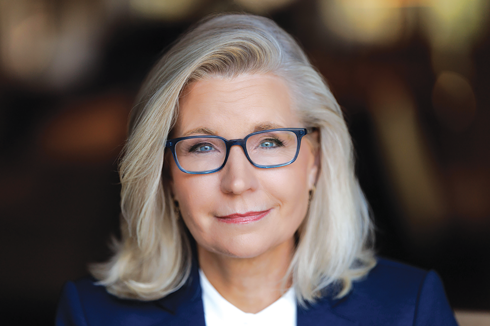 Distinguished Speaker Series: Liz Cheney to appear in Pasadena | News