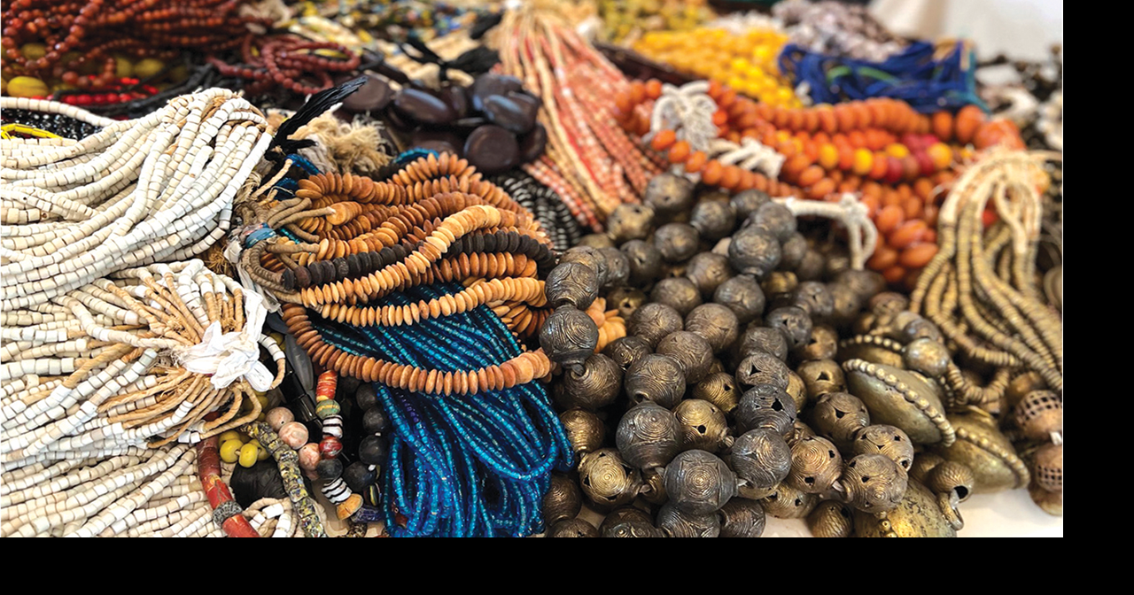 Full Bead Mode: Pasadena show moves into new location | Online Features ...