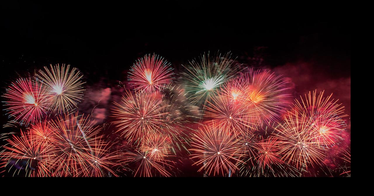 Enjoying Fireworks Responsibly Where to enjoy the festivities nearby