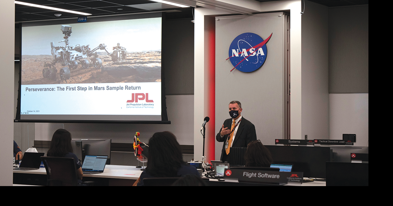‘A Devastating Blow’ Leaders respond to mass JPL layoffs News