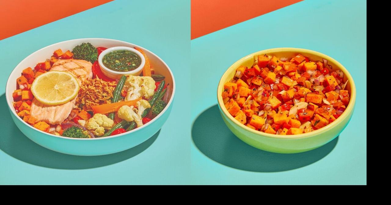 Seasonal CaliforniaInspired Fare Lemonade launches new menu at all 21