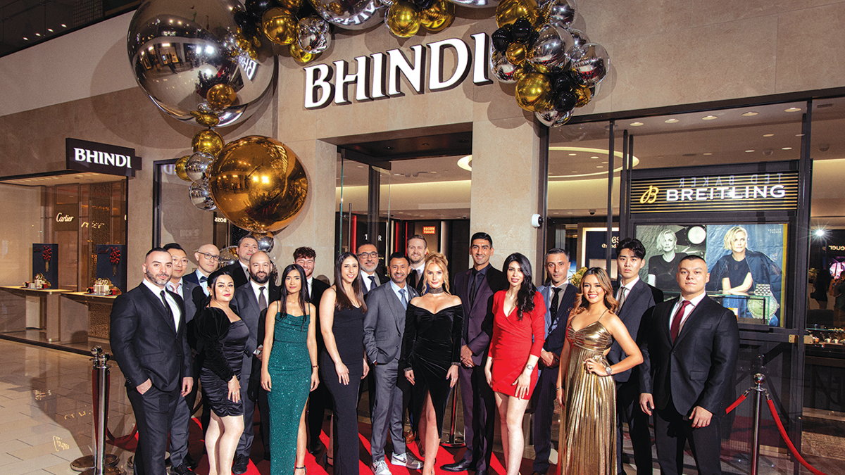 Bhindi outlet jewelers rolex