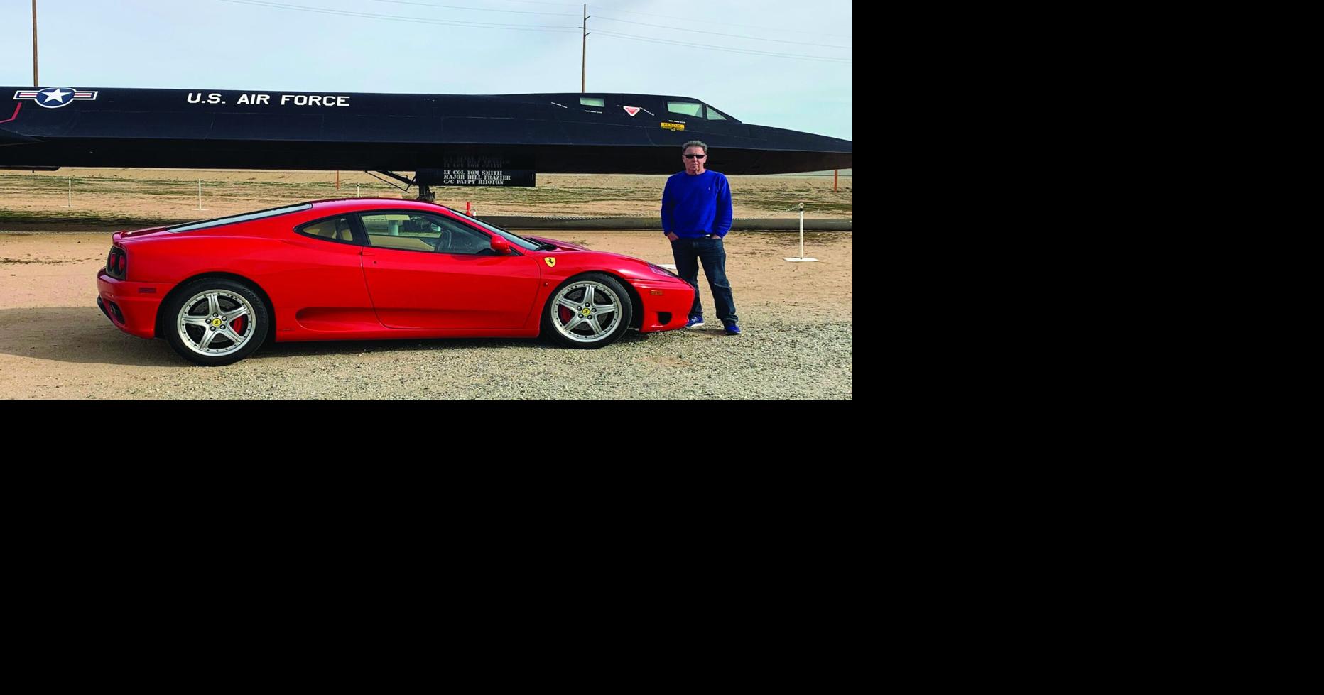 Fueling Energy: Concorso Ferrari Showcase rolls into town