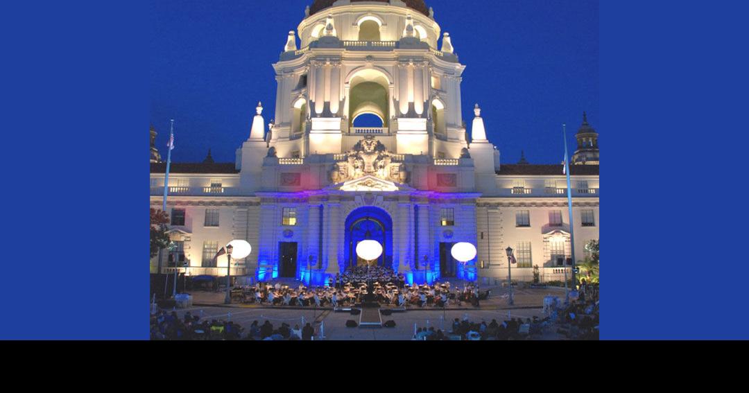 Music Under the Stars fills Centennial Square Arts & Events