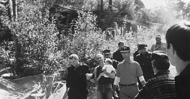 Looking Back at Ruby Ridge: Chris Jennings to sign and discuss book on infamous standoff at Vroman’s