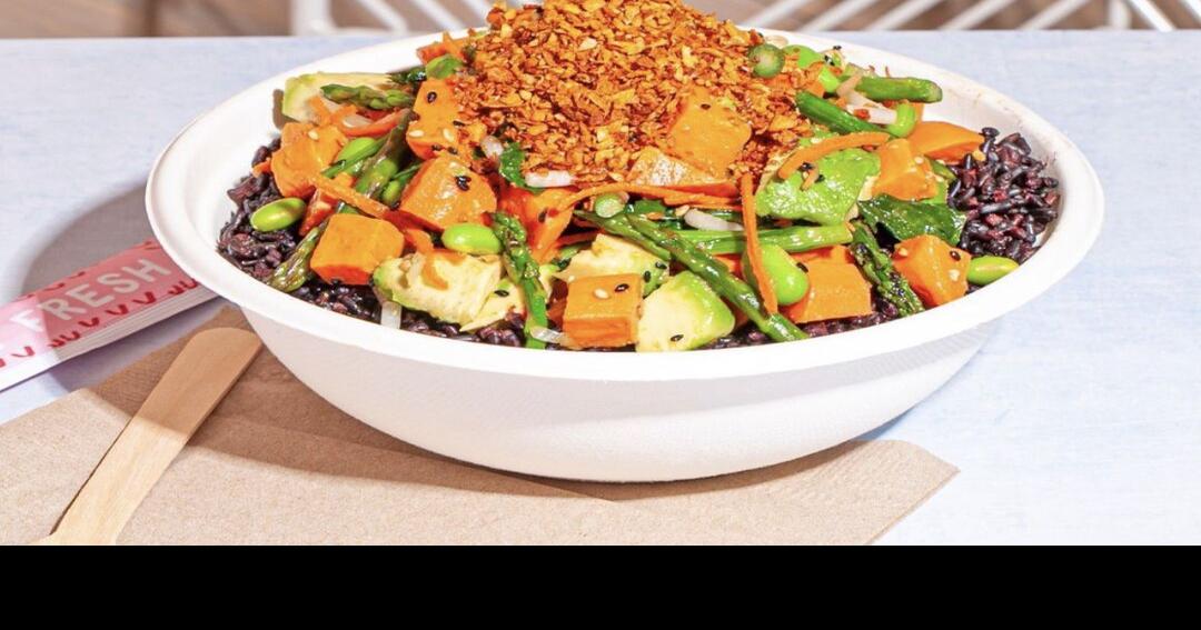 Pole to Bowl Sweetfin serves poke, plantbased freshness at Kitchen