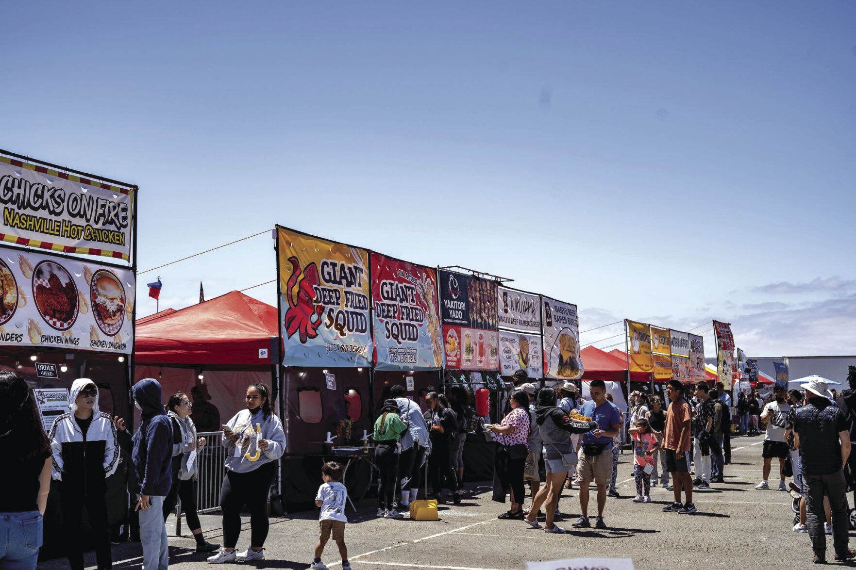 FoodieLand: Multicultural Outdoor Food Festival Comes To The Rose Bowl ...