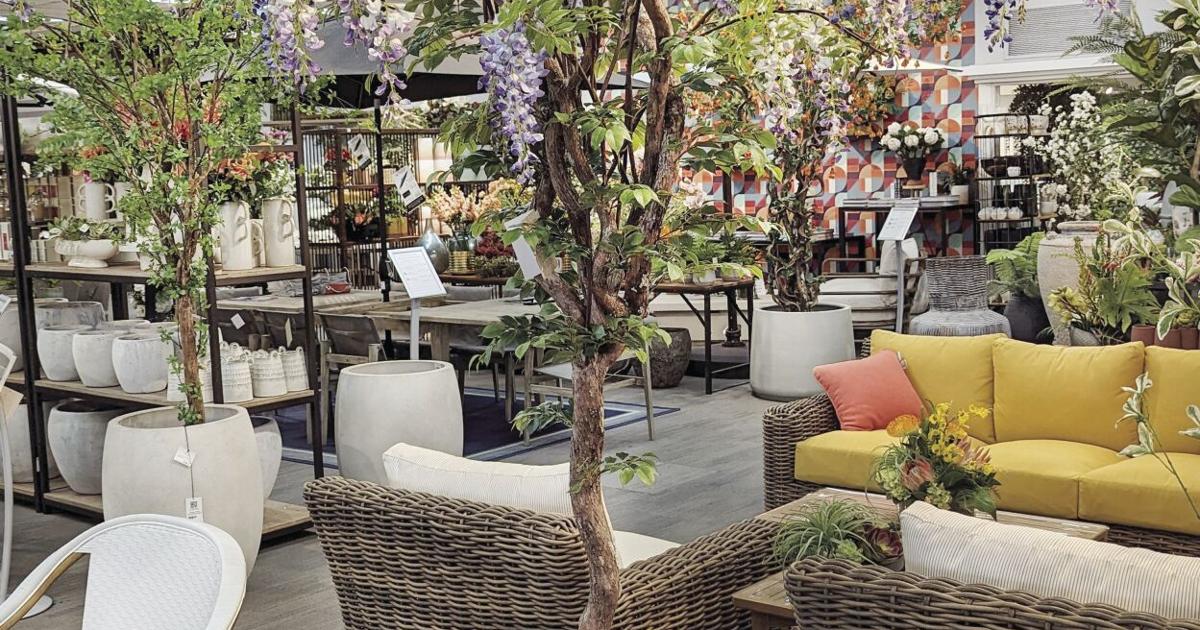 An Experience: Aldik Home carries the best in patio furniture | Feature Stories An Experience: Aldik Home carries the best in patio furniture | Feature Stories