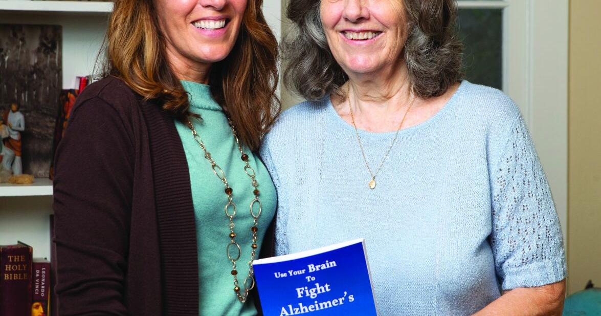 Fighting Alzheimer’s Together: Mother-daughter duo raises awareness and hope in new book