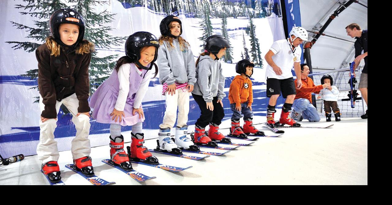 Flurry of Activities Ski Dazzle celebrates 60 years in DTLA Feature