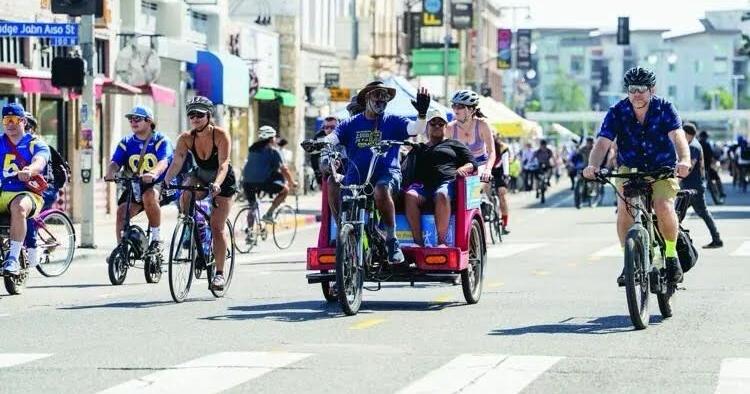 CicLAvia Returns: Car-free streets take over Colorado Boulevard in November