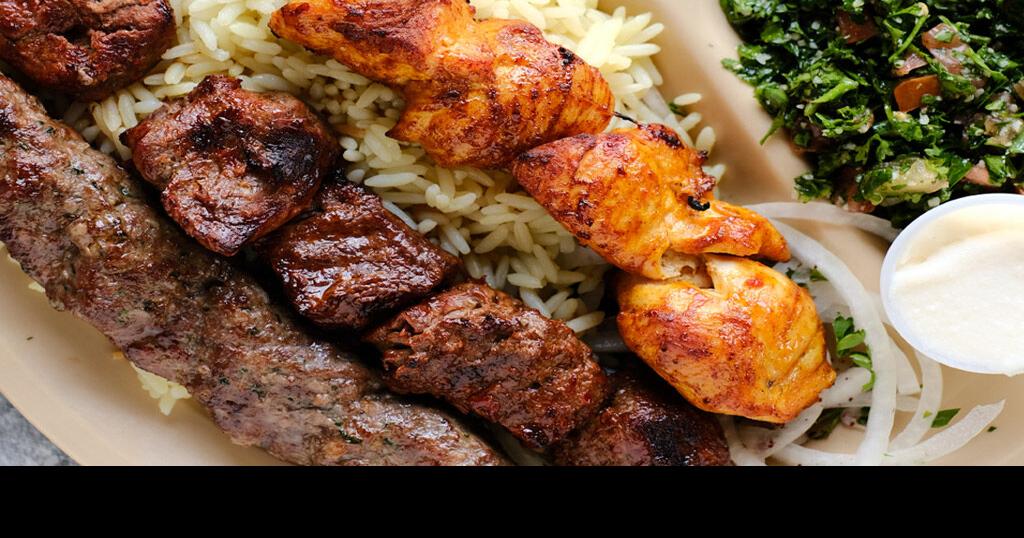 Sahara Middle Eastern Restaurant Dining