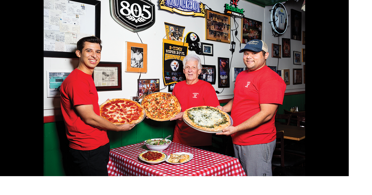 Tarantino's pizza deals