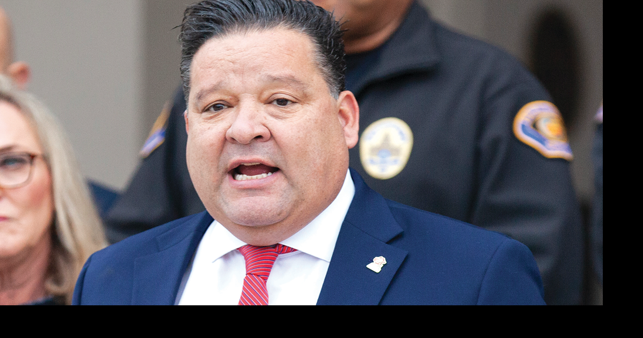 ‘Leaping into the Future’: Mayor reflects on last year and plans for ...