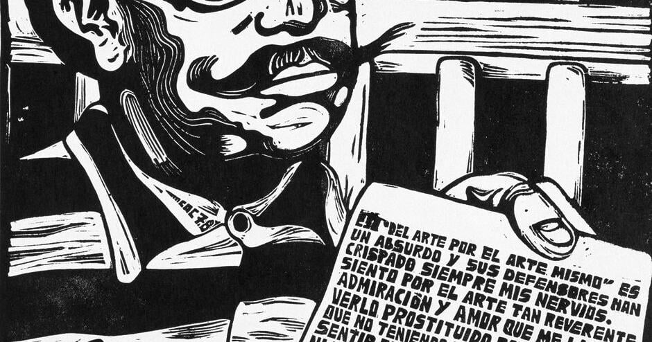 Expression, Resistance and Community: The Huntington highlights Chicano printmaking with traveling exhibit