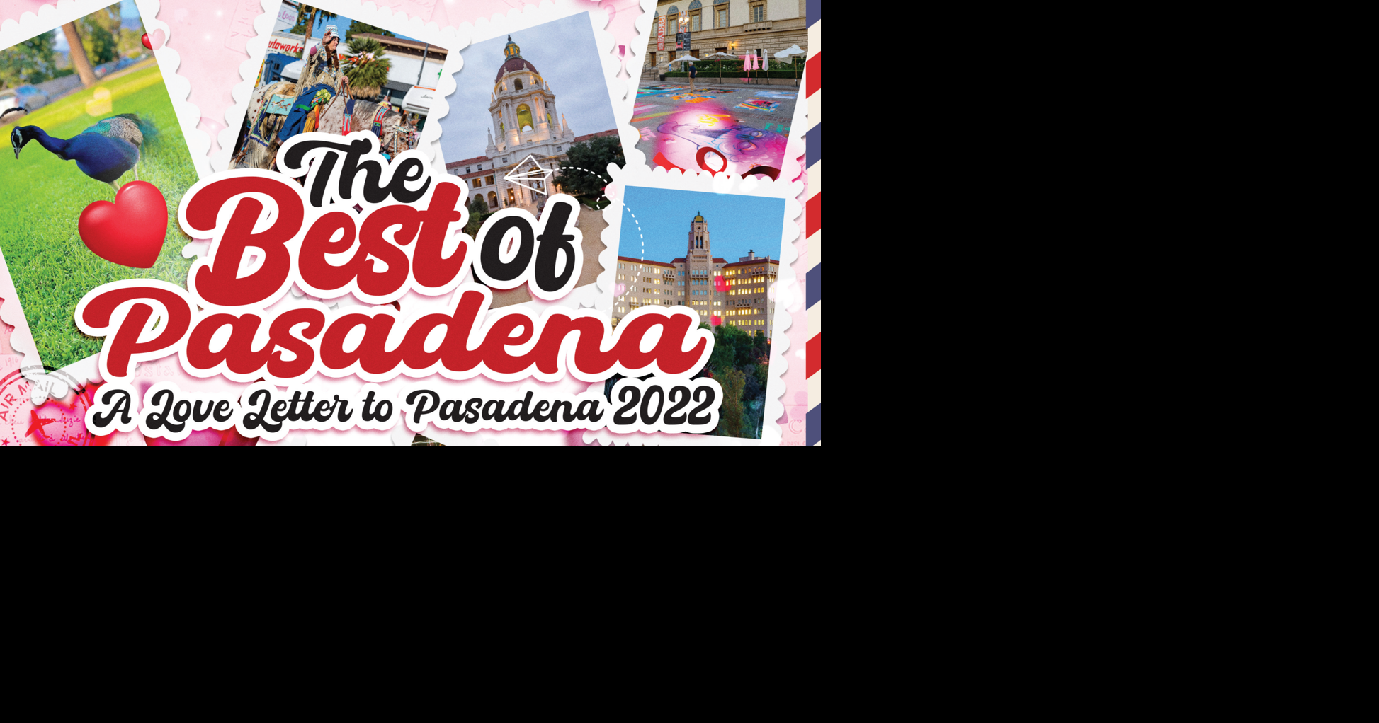 Best of Pasadena 2022 Special Issues