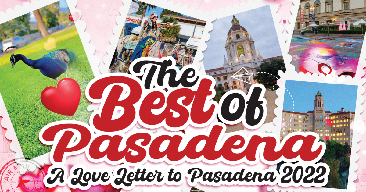 Best of Pasadena 2022 Special Issues