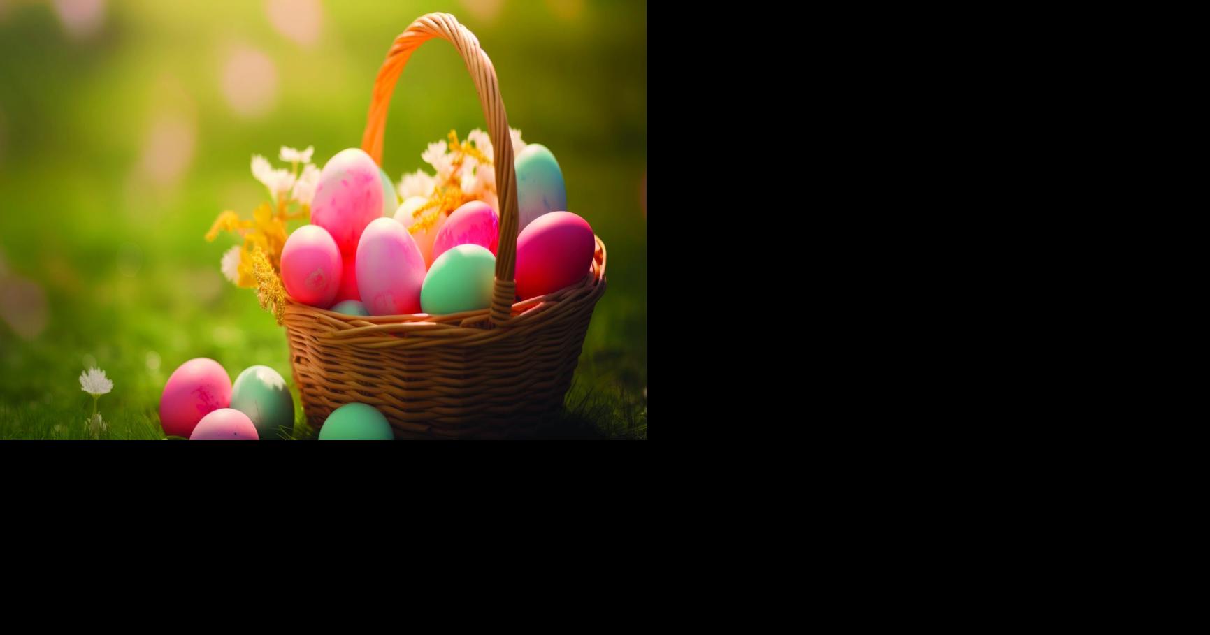 Celebrating Easter: Things to do this upcoming holiday