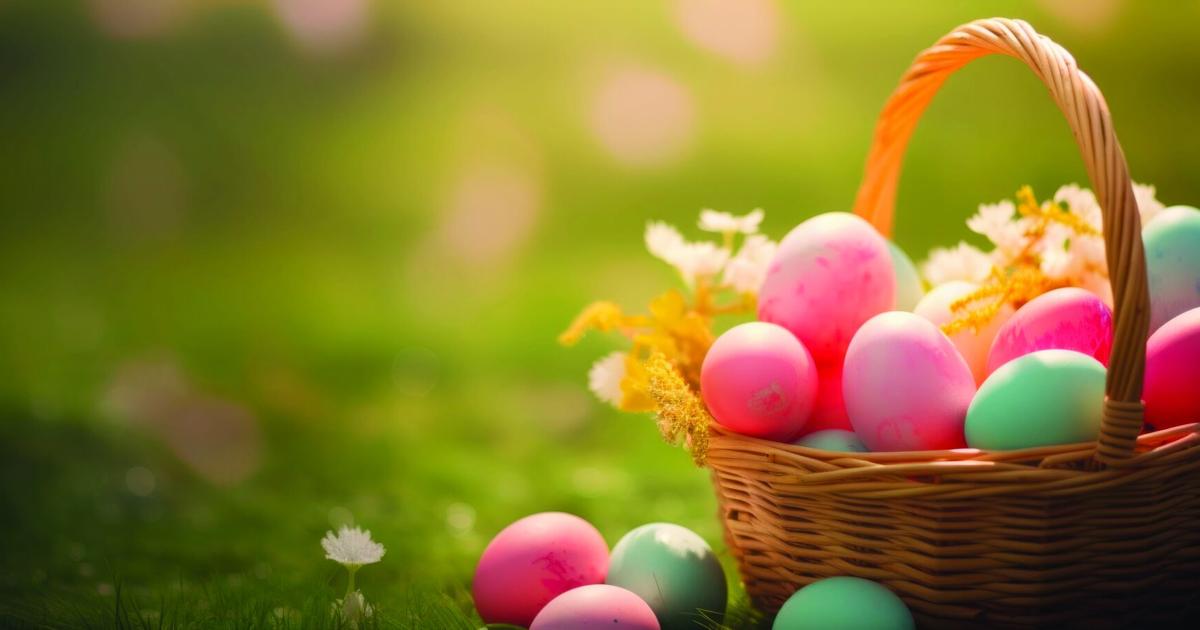Celebrating Easter: Things to do this upcoming holiday