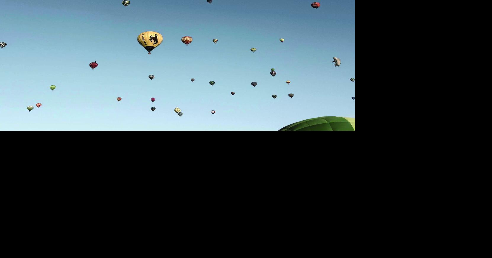 Up, Up and Away in Albuquerque: Hot air balloons, chiles and a myriad of museums in the Duke City